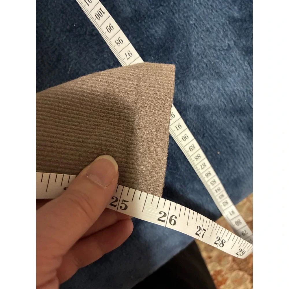 NWT All In Motion Tan High-Rise Leggings‎ Leggings Women's Size XS (C5)
